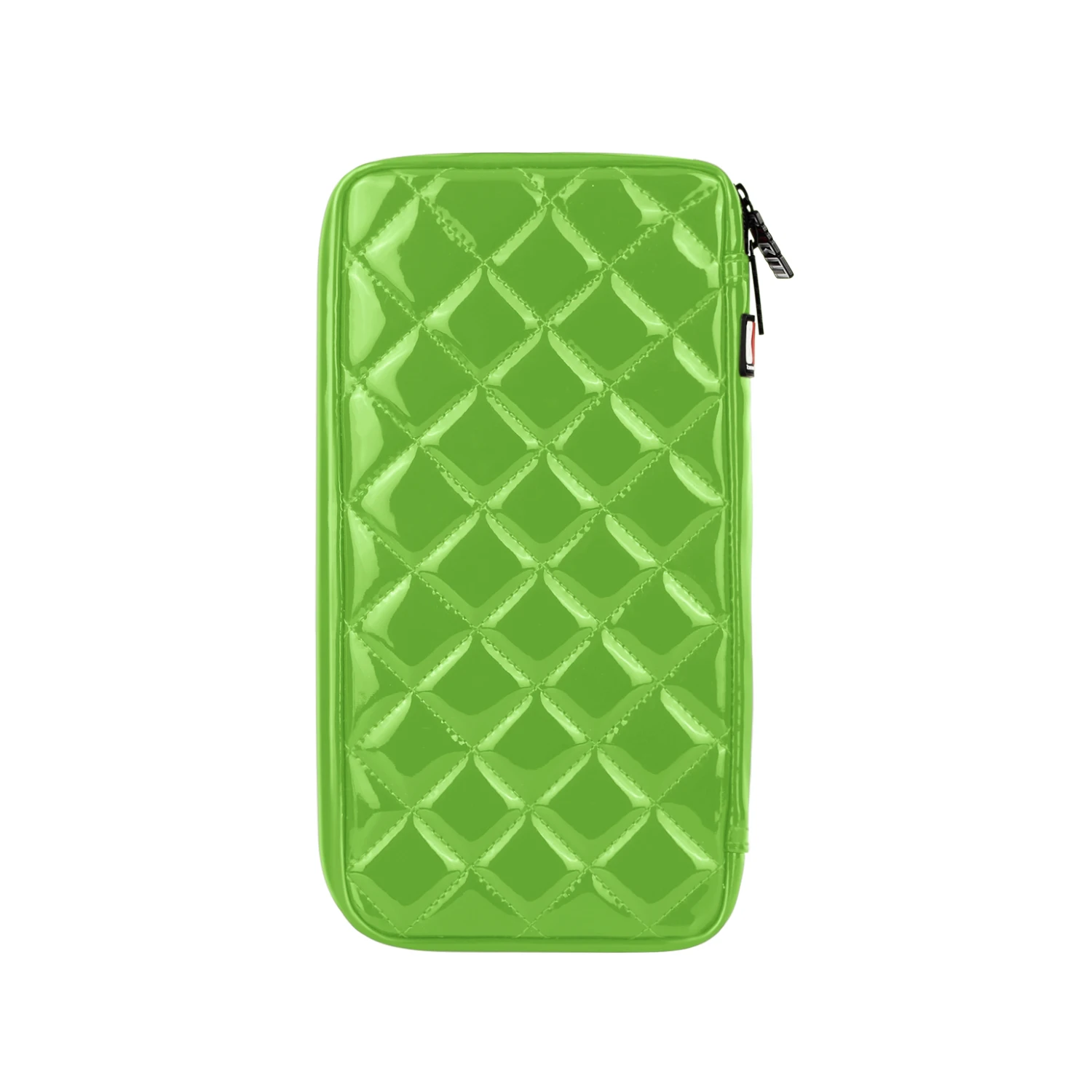 BUBM 64 шт. дисковая емкость ручка для мешка для хранения Dics Carry Box держатель пакет автомобильный чехол альбом DVD CD защитный Органайзер - Цвет: green
