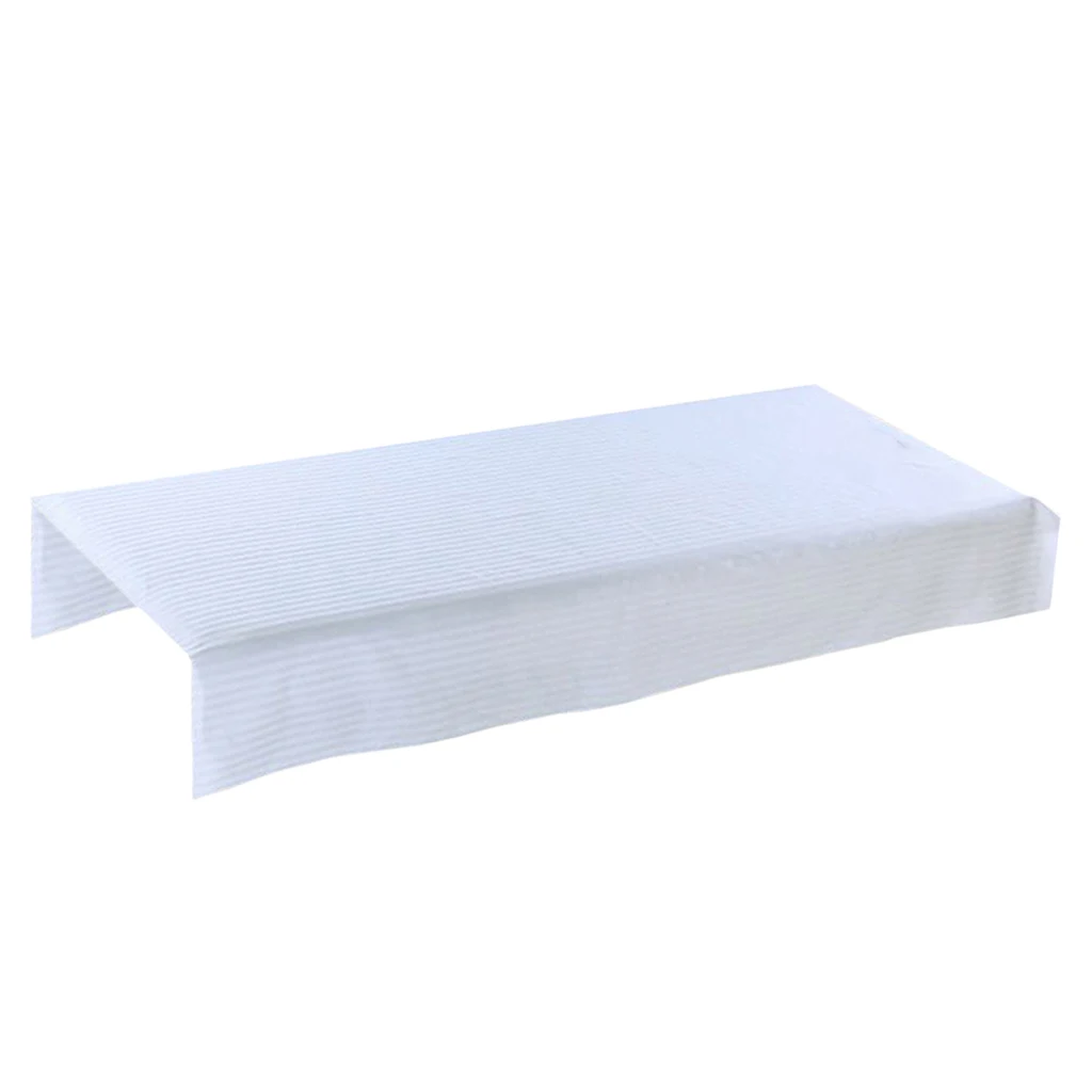 Soft Cotton Beauty Massage SPA Treatment Bed Table Sheet Cover 120x190cm