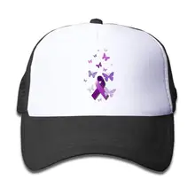 Сетчатые бейсболки Snapback шапки бабочка 1 мальчик-девочка, черный, один размер