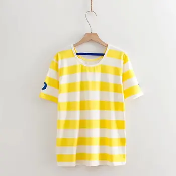 

Print Tees Short Sleeve T-shirt Women t shirt Summer Cotton t-shirt Women Causal t-shirts 2018