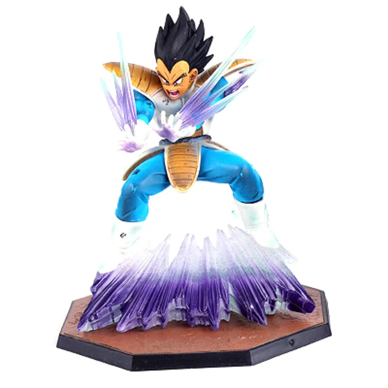 

Very Fun Soul Limited 15 # Single Model qlz Vegeta Garage Kit Battle Suit Wear-Click Gun Support Mixed Batch