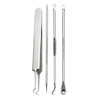 

High Quality and Professional Blackhead Remover Set (4 pcs)