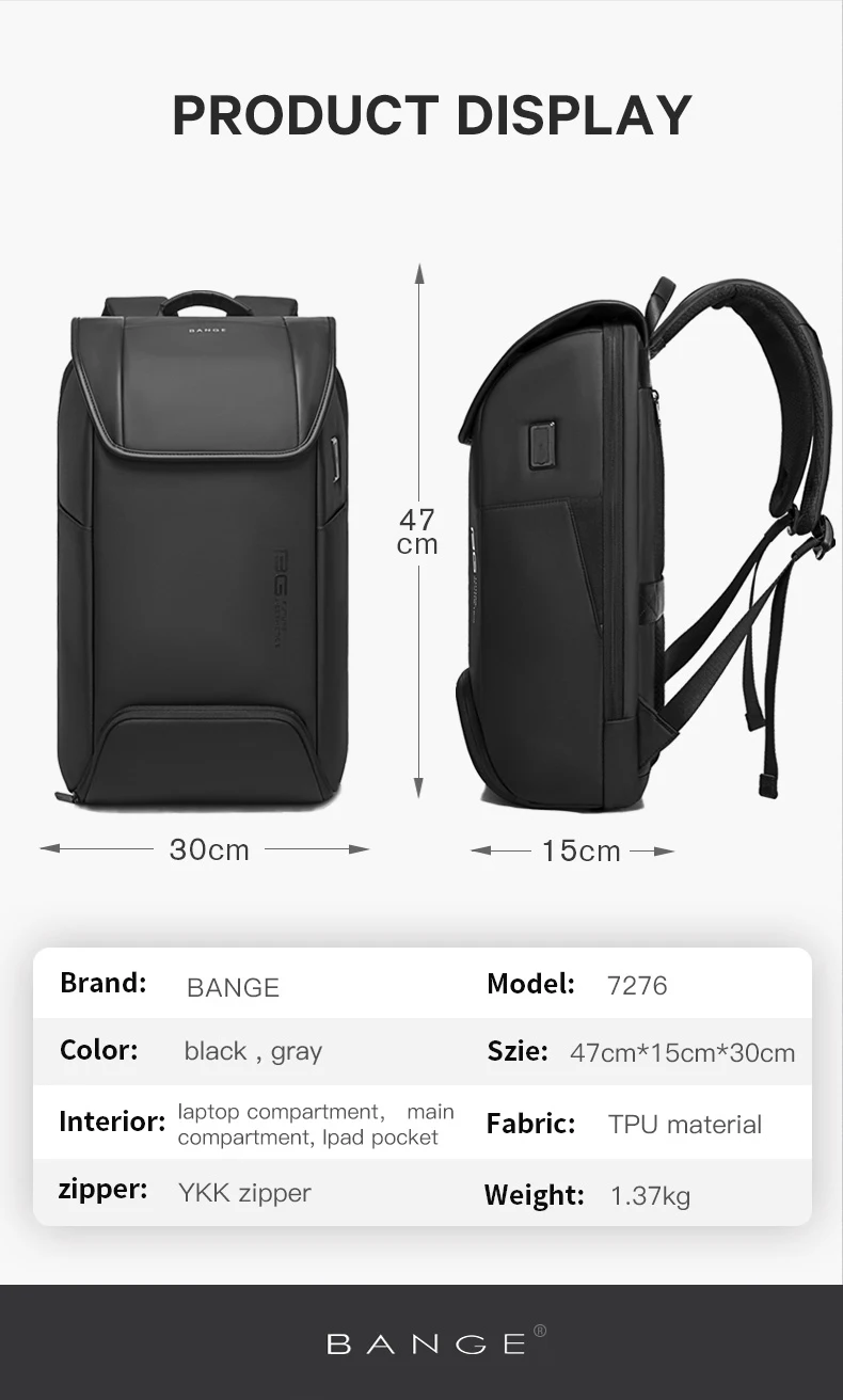 bange bg 7276