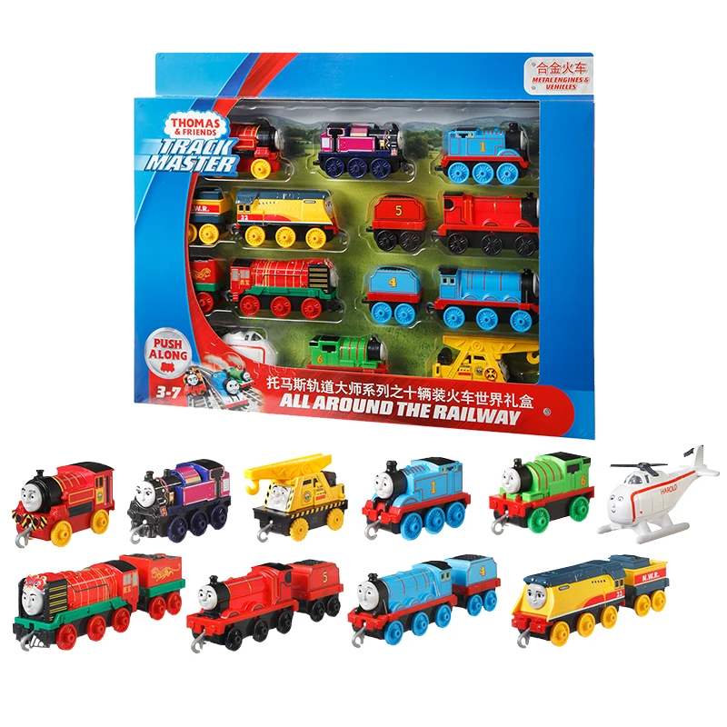 tik tok thomas the train