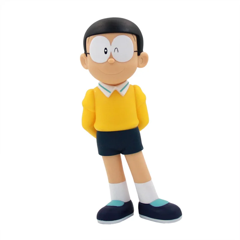 Виниловая экшн фигурка дораэмон Nobita Nobi 8 дюймов для телевизионной анимации 18 см