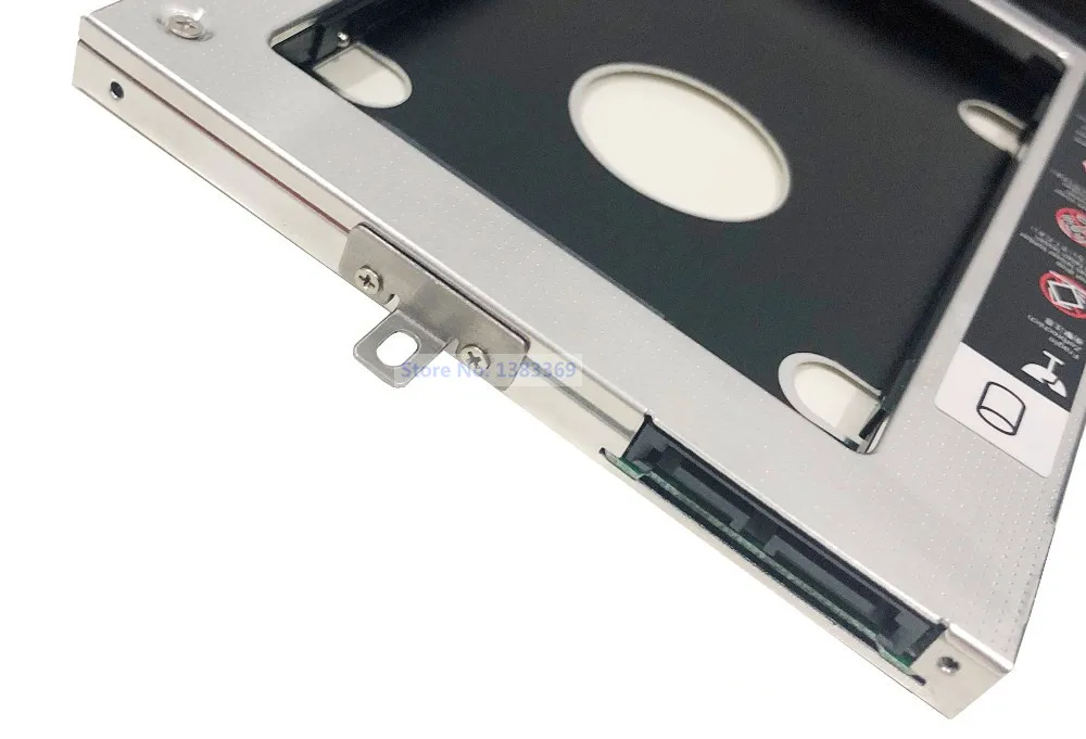 SATA 2 й жесткий диск SSD HDD модуль Caddy адаптер для lenovo ThinkPad E550 E550C E555 E560 E565 с рамкой и