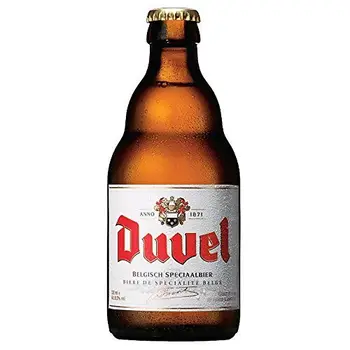 

Duvel Bier - 24 Flaschen 330ml Belgisch Speciaalbier