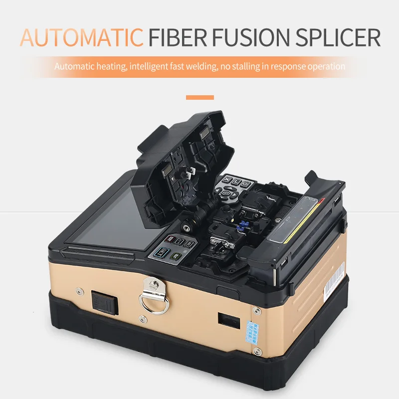 FS-60C Golden Automatic Fusion Splicer Machine