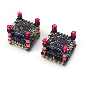 

KK Tower LDARC KK F4+OSD 3 Layer BLHELI-S 4in1 ESC 0-200MW VTX For FPV Racing Drone RC Racer F23416