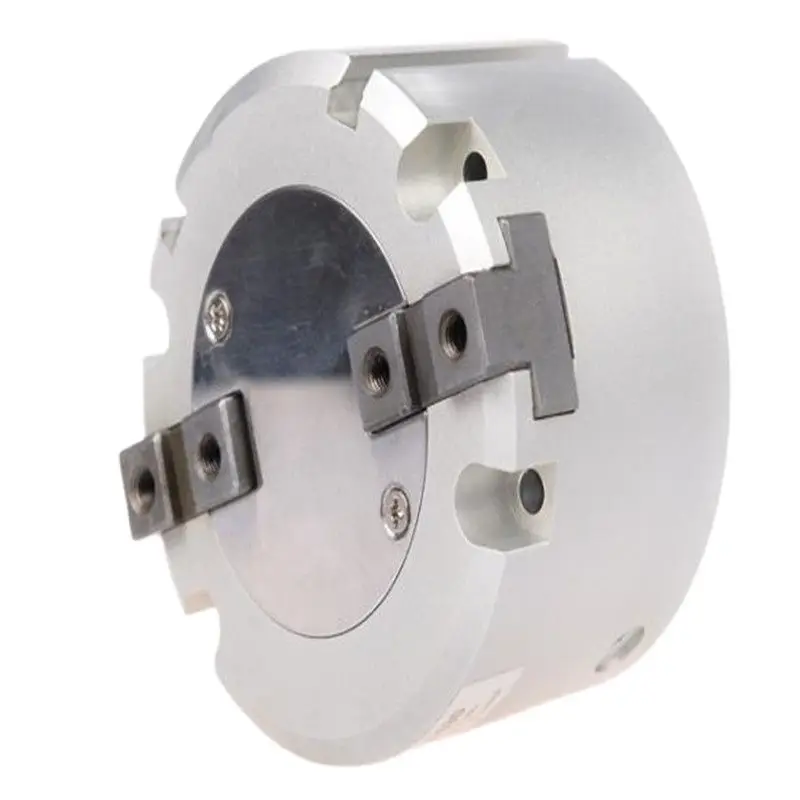 

SMC Type Two-prong Pneumatic Finger Cylinder Gripper MHS2-16D 20 25 32 40 50 63D Diameter