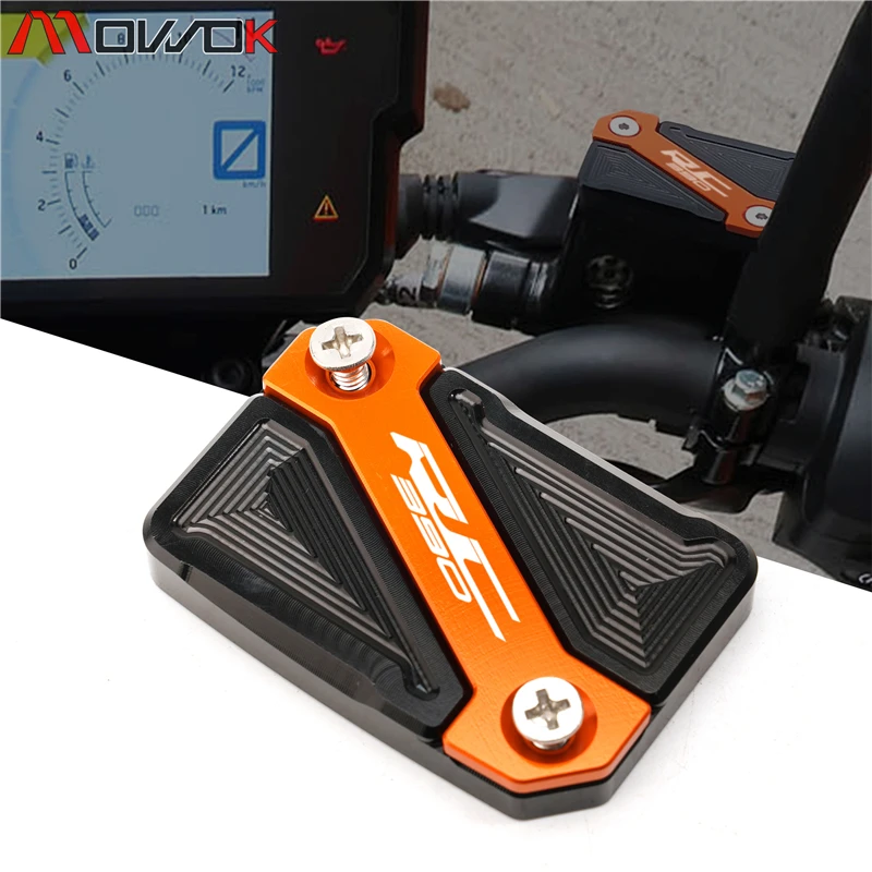 

Алюминиевая крышка для мотоцикла KTM RCC 390 RC 125/200/390, 2020