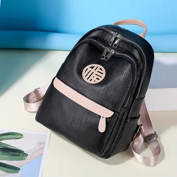 

backpack for women 2019 Sequin Backpack Waterproof Bag Anti-Theft Shoulder Bag Leisure bts bangtan mochila feminina #es