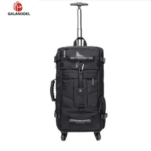 Мужской рюкзак на колесиках для путешествий, рюкзак на колесиках, рюкзак на колесиках для деловых поездок, сумки на колесиках