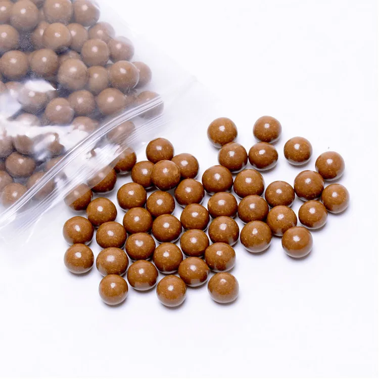 

200pcs Special Mud Ball for Slingshot Safety Mud Ball 8mm Non Dirty Hand Super Hard Mud Ball Slingshot