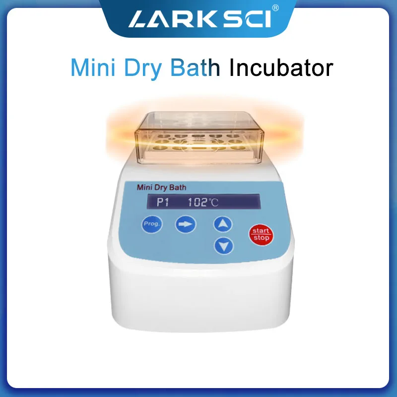MINIB Digital Display Portable Thermostatic Dry Bath Incubator With Heating Block