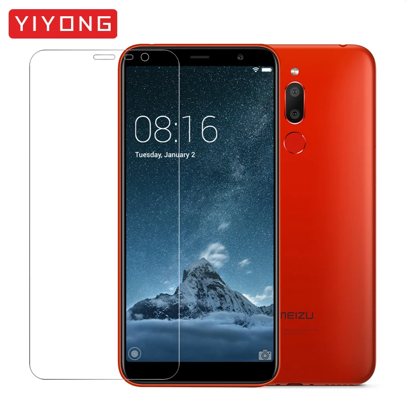 YIYONG стекло для Meizu M6 Note M6S M6T M5 Note M3S Mini M5S M3 Note закаленное стекло для защиты экрана для Meizu Pro 7 Plus 6 S MX5