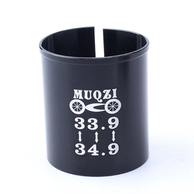 Dropship-2Pcs Muqzi Dead Fly дорожный велосипед, подседельный штырь, снижающий рукав, подседельный штырь для велосипеда, редуктор от 31,6 до 33,9 и 33,9 до 34,9