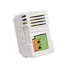 128Type 2,1 EIN Handy Lade Panel USB Power Modul 220 V zu 5 V 1A Usb-schnittstelle Adapter Schalt modul