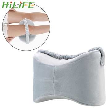 

HILIFE Pregnancy Body Pillow Back Support For Side Sleeper Leg Cushions Sciatica Relief Comfortable Memory Foam Knee Pillow