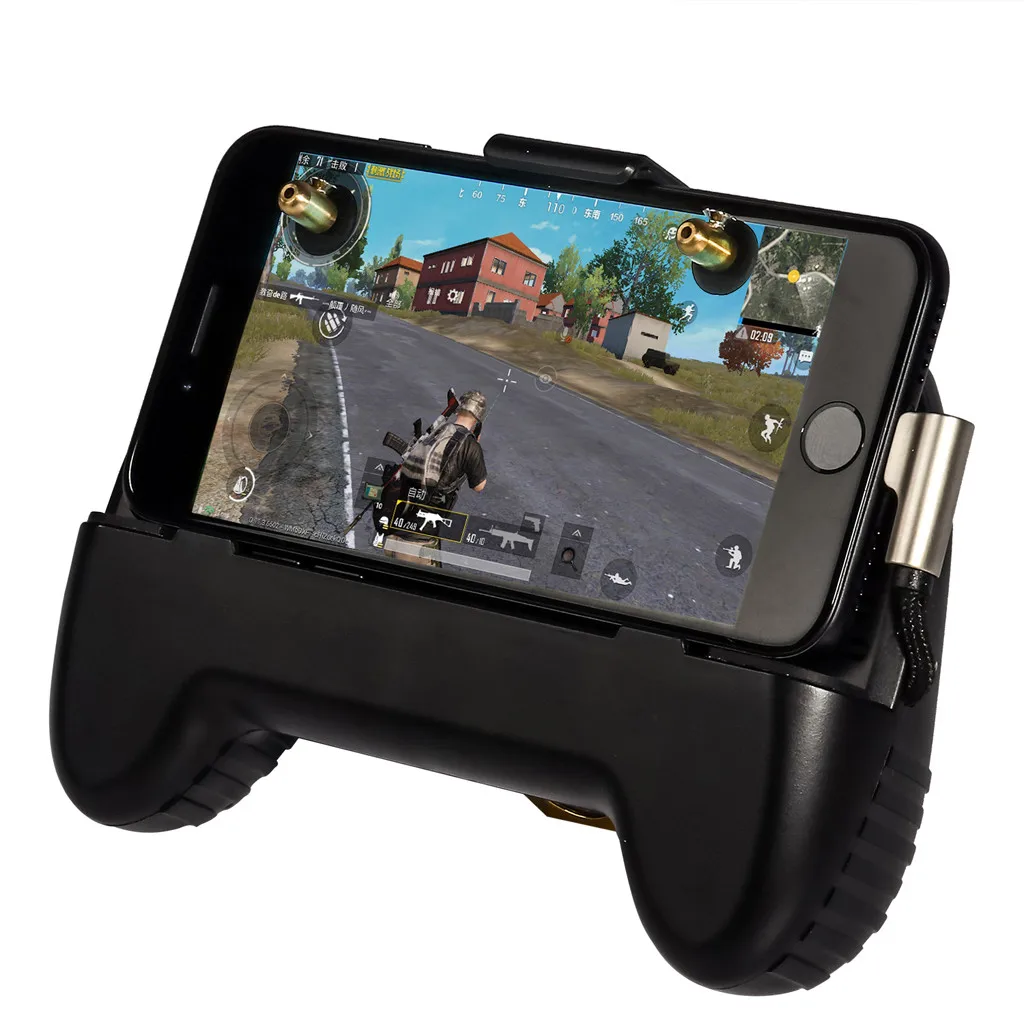 Геймпад джойстик для мобильного контроллера pubg L1 R1 ручка для стрельбы геймпад для ножей триггер пожарная игра джойстик# G4