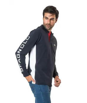 

Polo Spagnolo trast side