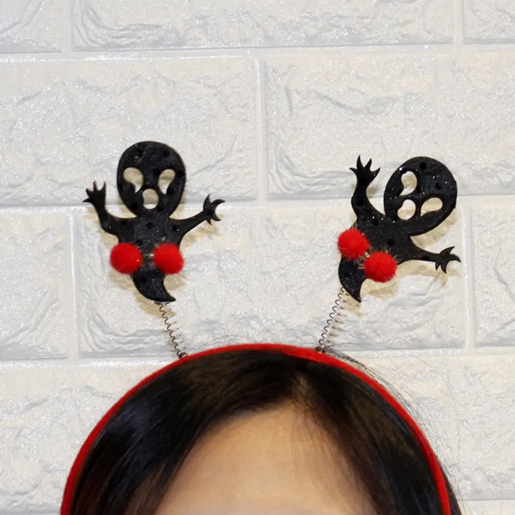 

Headband Hair Hoop Headpiece for Halloween Costume Party Headwear Festival Supplies Gift for Kids Halloween Decorations