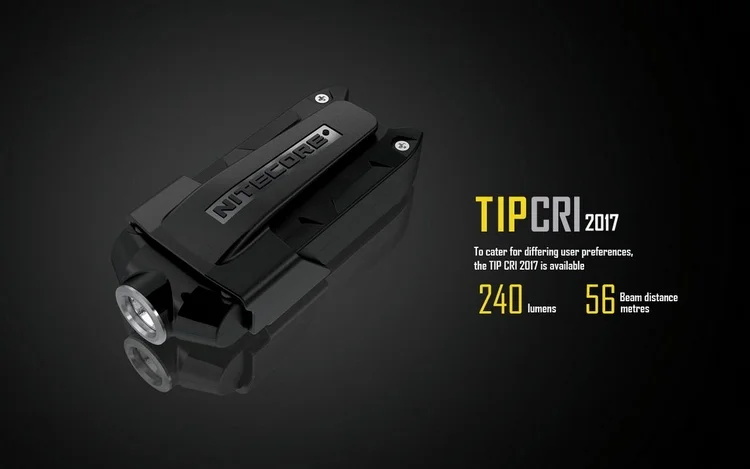 NITECORE многоцелевой зажим только для TIPSS TIPCU мини металлический перезаряжаемый фонарик оригинальные аксессуары