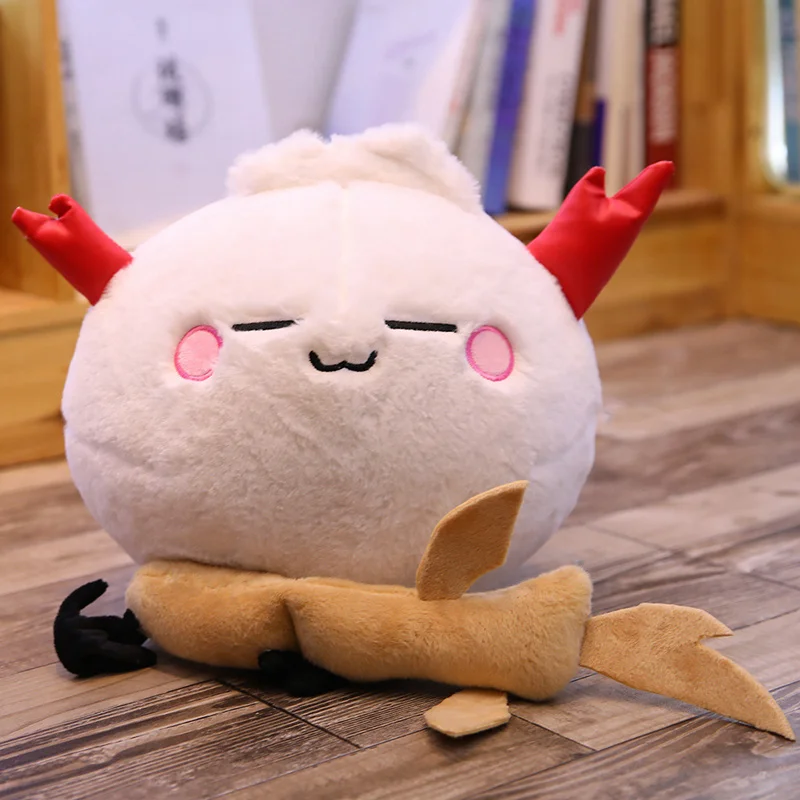 25/35 см, красивые, мягкие, заклинатель Ибараки Douji Dango Косплэй игрушка-талисман аниме тряпичная и плюшевая Детская кукла подарок