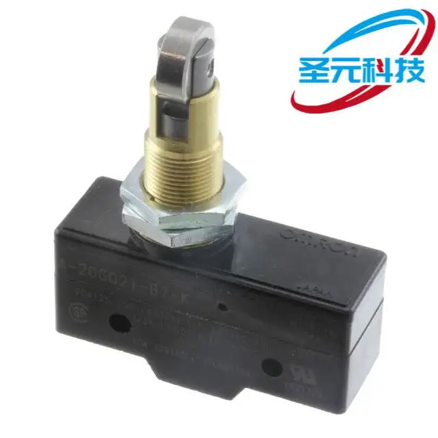 

A-20GQ21-B SWITCH SNAP ACTION SPDT 20A 125V