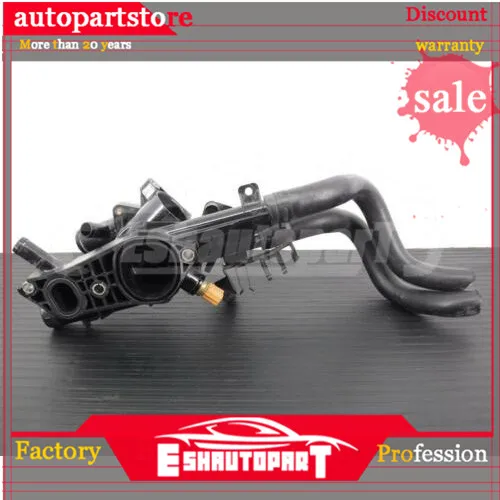 Термостат в сборе для hyundai Santa Fe Sport Tucson KIA Sportage Optima 2.4L 25600-2G500 256002G500
