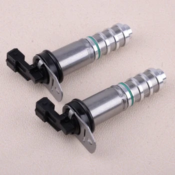 

2pcs Car Engine Camshaft Variable Valve Timing VVT Solenoid Fit For BMW 1 3 5 Series E81 E90 E60 116i 316i 520i 11368605123