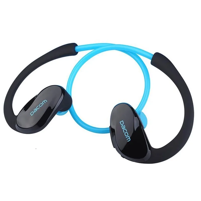 Оригинальная Bluetooth гарнитура Dacom Athlete G05 беспроводные наушники спортивные