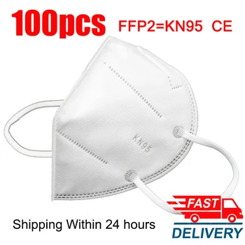 

Breathable KN95 Face Masks Dustproof Anti-fog Filtration kn95 Mouth Mask 5 Layers Mouth Muffle Protective Cover Mask kn95mask