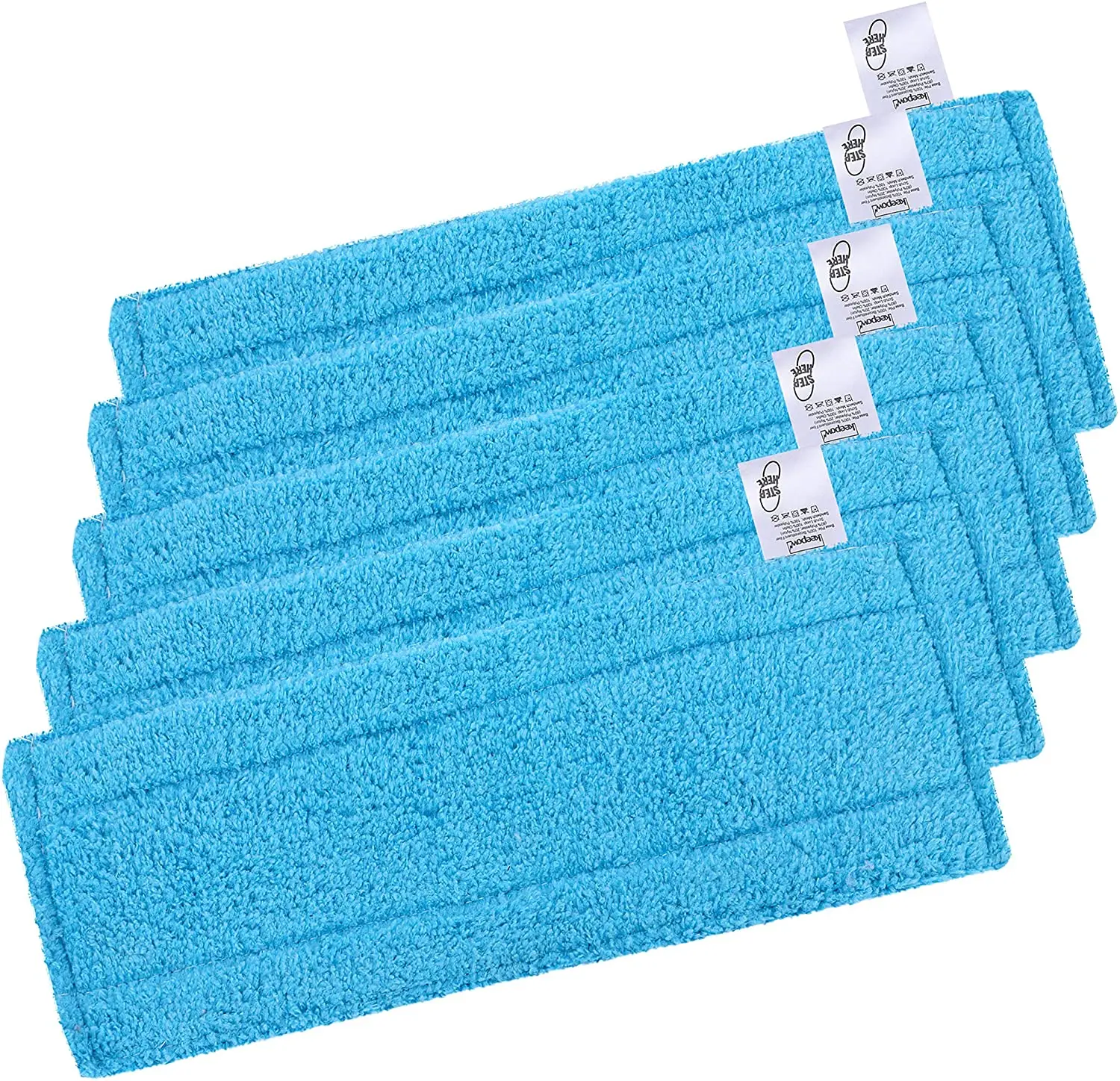 

Compatible with KÃ¤rcher Microfibre Mop Cloth Steam Cleaner EasyFix SC 2, SC 3, SC 4, SC 5 Floor Nozzle