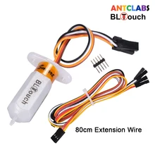 Antclabs bltouch cama automática sensor de nivelamento v3.1 melhorar a precisão de impressão para ser permium 3d peças de impressora skr mini e3 v1.4 turbo