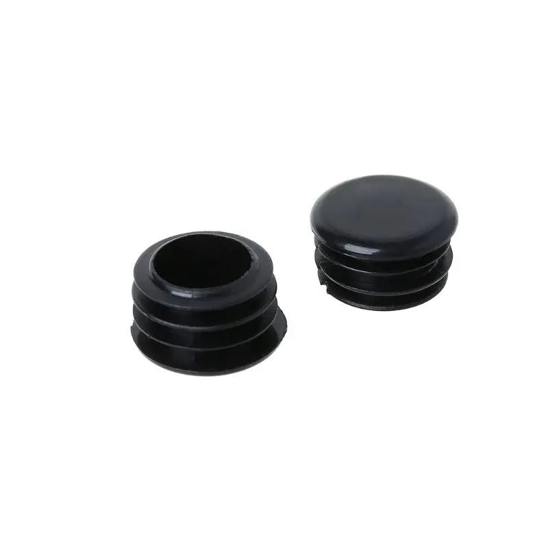 Bicycle Handlebar Cap Plug Dustproof End Bar Plugs Plastic Stopper MTB Bike Parts Universal Mountain Bikes Accessories