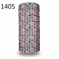 1401-1450 magiczny szalik odkryty rower sportowy pałąk rower jazda na rowerze Bandana szyi Tube cieplej bandany Scraf mężczyźni piesze wycieczki pałąk 2