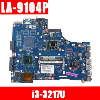 

VAW11 LA-9104P for DELL Inspiron 15 3521 5521 Laptop Motherboard CN-00FTK8 LA-9104P SR0XF I3-3217CPU original