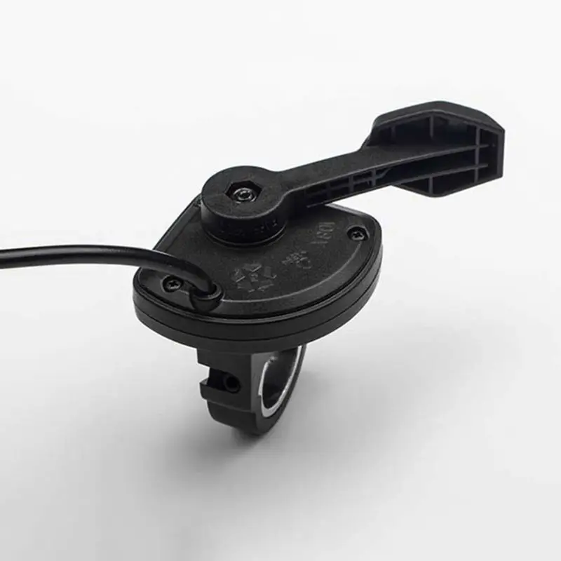 

108X Right Finger Thumb Electric Bike Plug-in SM-3A Handlebar E-Bike Scooter Bicycle Speed Control Switch Handle Accessories