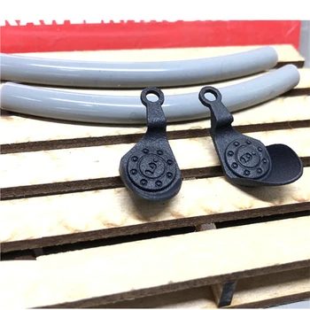 

Capo Rc Crawler Toys Car 1/8 Remote Control Wranglerr JKMAX Model Simulation Fuel Tank Filling Port Kits JK MAX Decoration Parts