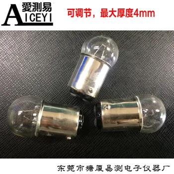 

Aijieyi HV-1000 Digital Display VICTORINOX Hardness Tester Lamp Accessories Instrument Light Source 6/12W Spot Wholesale