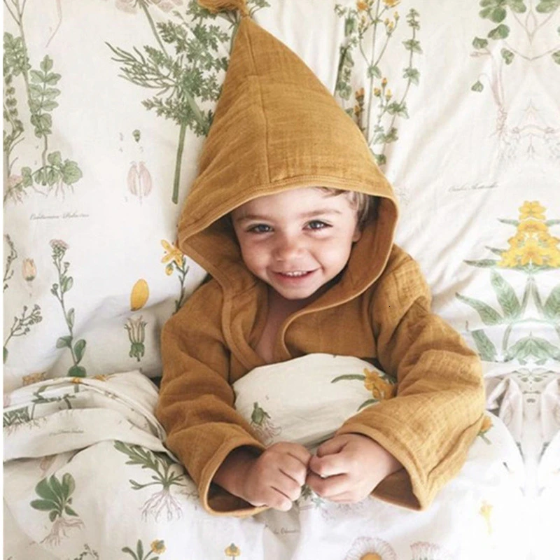 

Children Loose Coat Toddler Baby Cotton Cardigan Hoodies Tops Outerwear Fashion Leisure High Quality Boys Girls Cotton For Kids