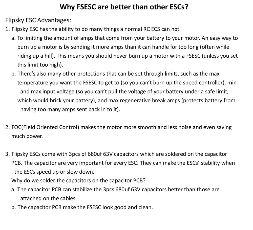 FSVESC_advantages