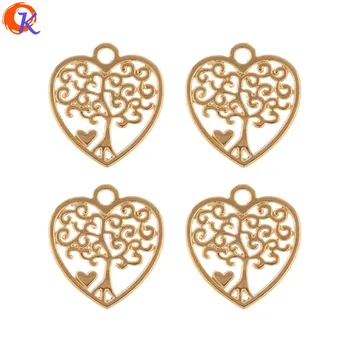 

Cordial Design 100Pcs 17*18MM Jewelry Accessories/Earrings Connectors/DIY Making/Heart Shape/Earring Findings/Hand Made/Charms