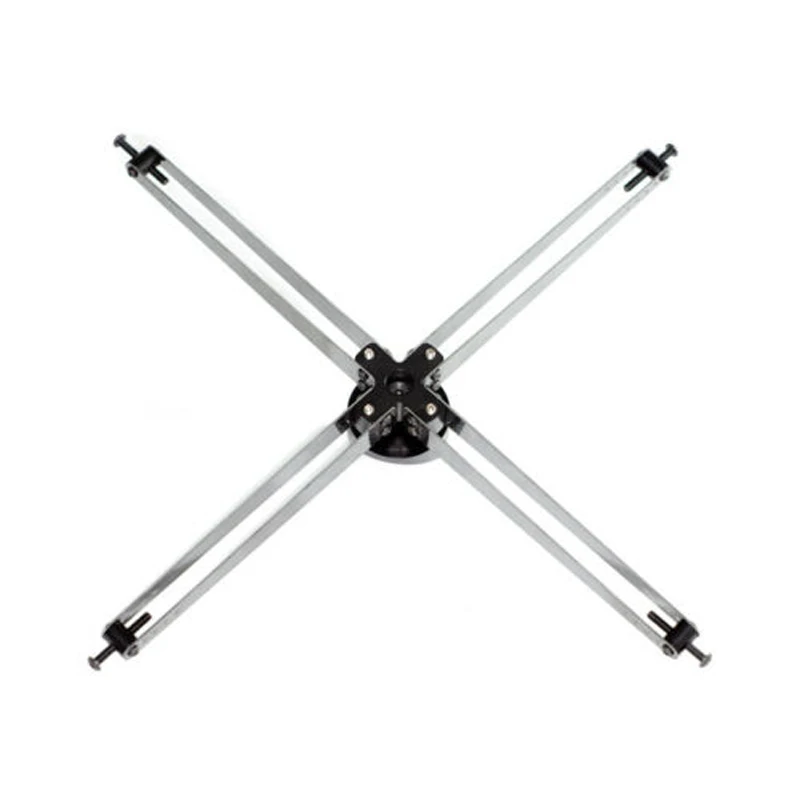 Newtonian Reflector Telescope Spider W/ Secondary Mirror Holder F/ 8