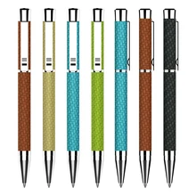 50 шт/партия Роскошная пишущая шариковая ручка Деловой Подарок рекламная металлическая шариковая ручка