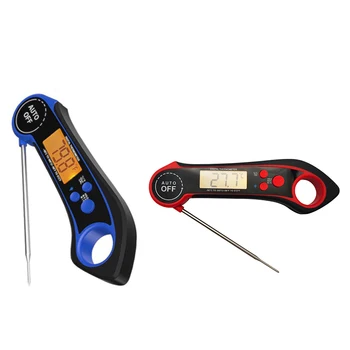 

Instant Reading Meat Grill Thermometer,Waterproof Cooking Thermometer,Kitchen Digital Thermometer,Cooking,Barbecue