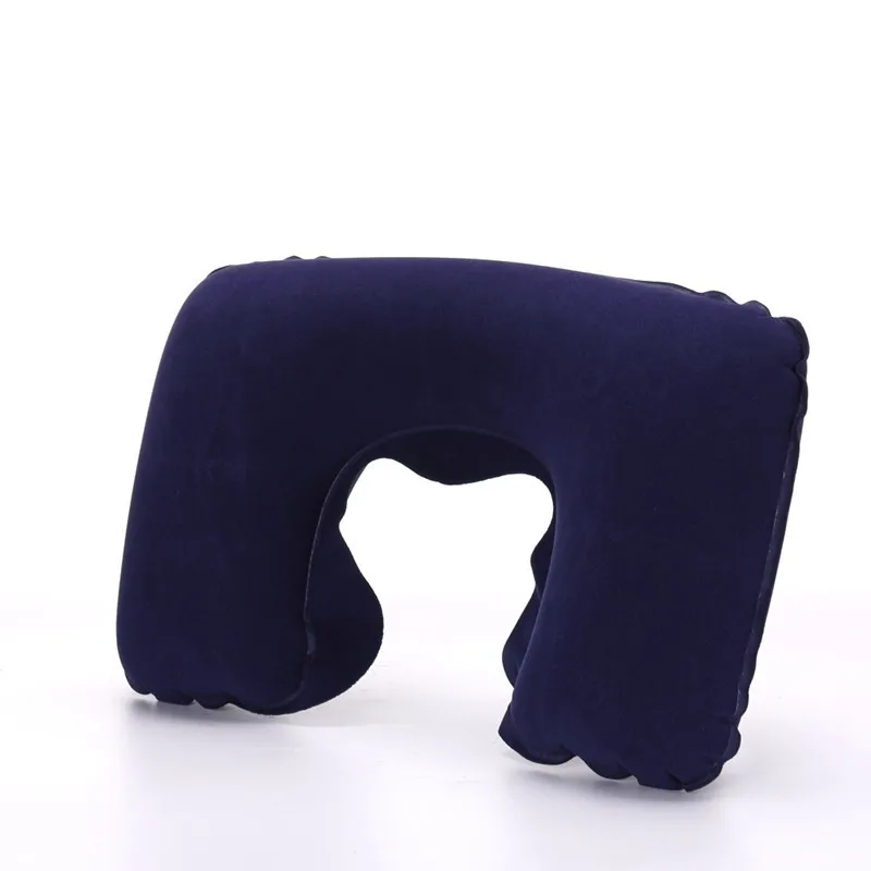 Функциональная надувная подушка для шеи надувная u-образная подушка для путешествий Автомобильная подушка для шеи надувная подушка для отдыха для путешествий подушка для шеи