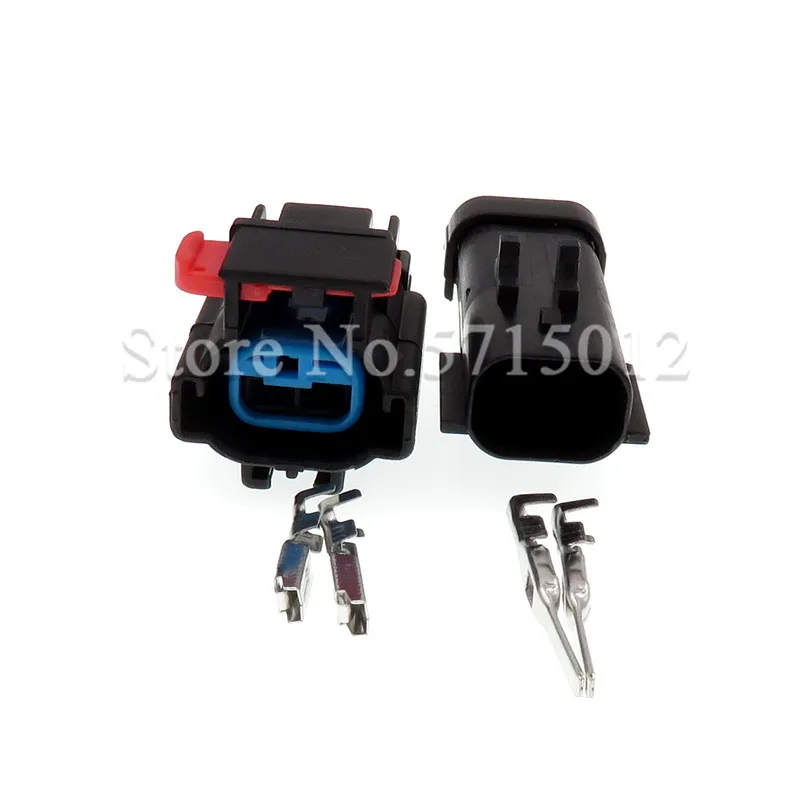 2 Hole 54200206 54200210 Automotive Light Plug Car Lamp Socket Female Male Connector For Benz Auto | Обустройство дома