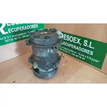 

7700857907F AIR CONDITIONING COMPRESSOR RENAULT LAGOON (B56)